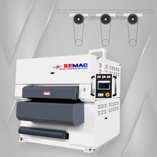 Máy chà nhám mặt dưới