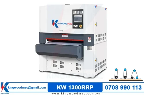 MÁY CHÀ NHÁM THÙNG 3 TRỤC 1M3 - KW 1300RRP