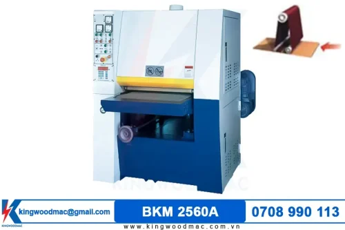 MÁY CHÀ NHÁM THÙNG ĐÀI LOAN - BKM 2560A