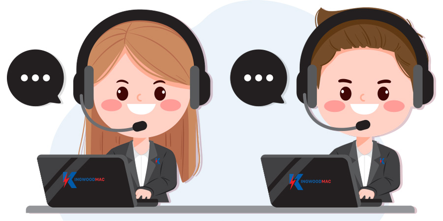 Chăm sóc khách hàng của Kingwoodmac