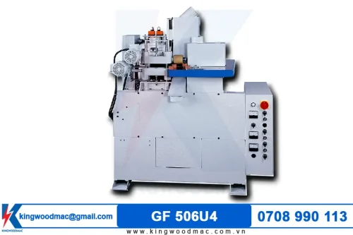 Máy chà nhám 4 mặt Đài Loan GF 506U4 | Kingwoodmac
