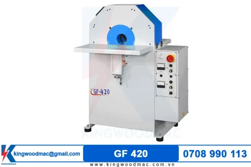 Máy chà nhám bo cạnh tròn GF 420 | Kingwoodmac