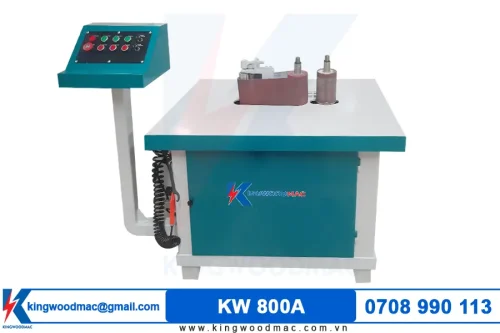 Máy chà nhám cạnh cong KW 800A | Kingwoodmac