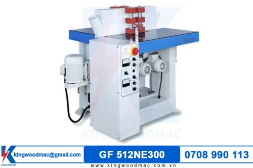 Máy chà nhám cạnh tự động GF 512NE300 | Kingwoodmac