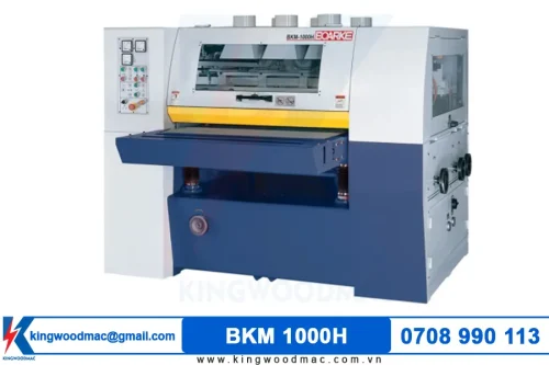 Máy chà nhám chổi 9 tất Đài Loan BKM 1000H | Kingwoodmac