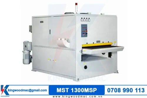 Máy chà nhám phay bào 1300mm MST 1300MSP | Kingwoodmac