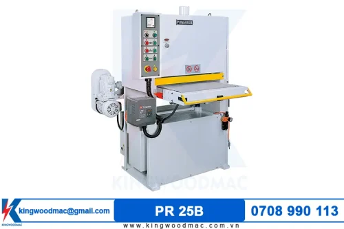 Máy chà nhám sơn 1 trục PR 25B | Kingwoodmac