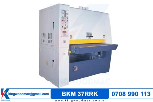 Máy chà nhám thùng 9 tấc Đài Loan BKM 37RRK | Kingwoodmac