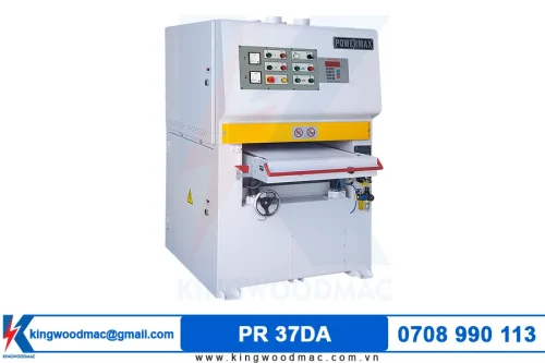 Máy chà nhám thùng một mặt Đài Loan PR 25DA | Kingwoodmac