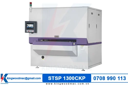 Máy chà nhám thùng piano 1m3 STSP 1300CKP | Kingwoodmac