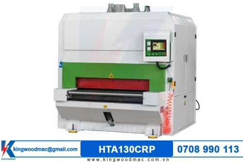 Máy chà nhám thùng Piano HTA130CRP | Kingwoodmac