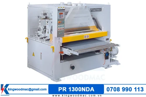 Máy chà nhám trục bào Đài Loan PR 1300NDA | Kingwoodmac