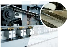 CHI TIẾT MÁY MAY GHÉP MÍ VENEER - KWLS 1800