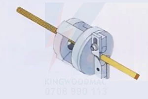MÁY CHUỐT CHỐT GIÁ RẺ - KW 77