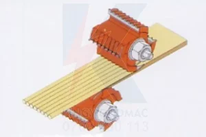 MÁY CHUỐT TRÒN CAO TỐC - KW 100A2