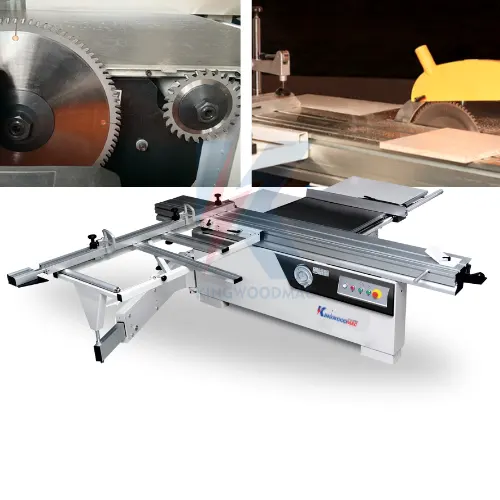 Máy cưa bàn trượt