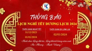 LỊCH NGHỈ TẾT DƯƠNG LỊCH 2024 7 Lịch nghỉ tết dương lịch 2024| Kingwoodmac