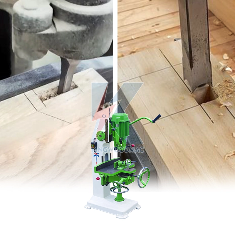 Máy đục mộng vuông