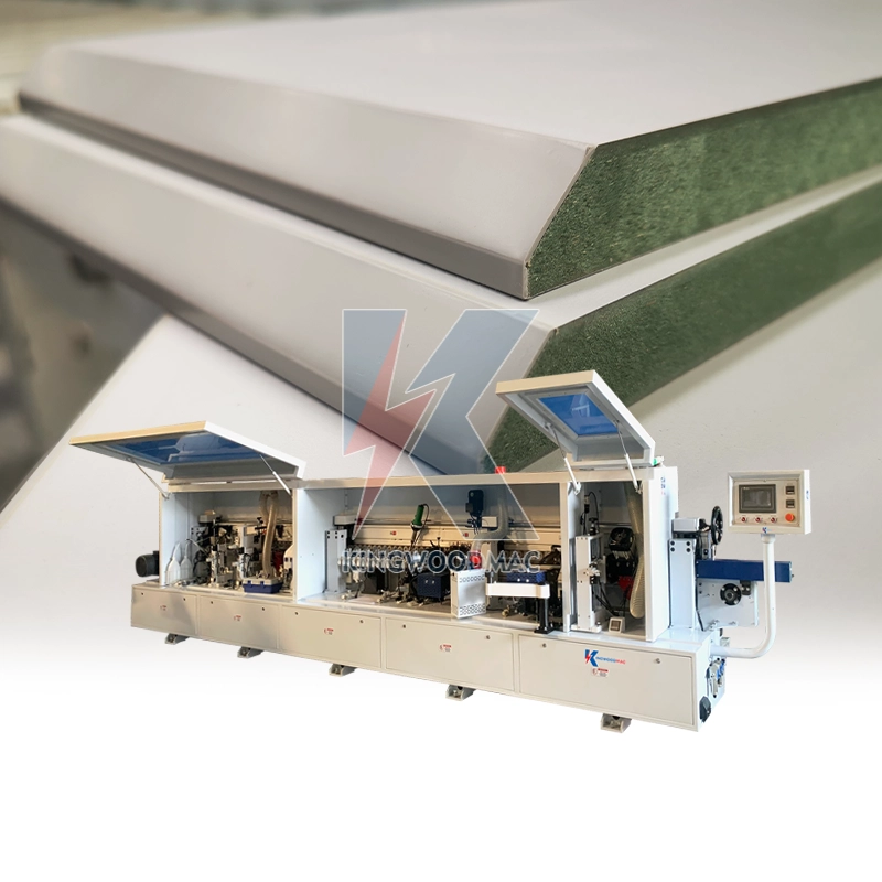 Máy dán cạnh 45/90 độ