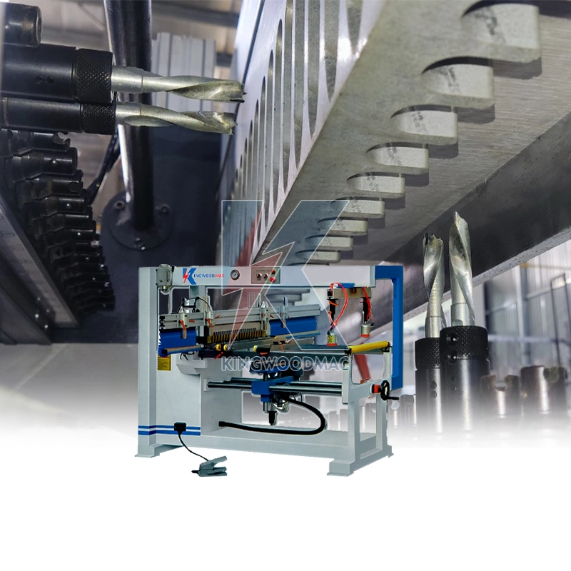 Máy khoan liên kết