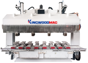 Máy cnc trung tâm 5 trục thay dao tự động